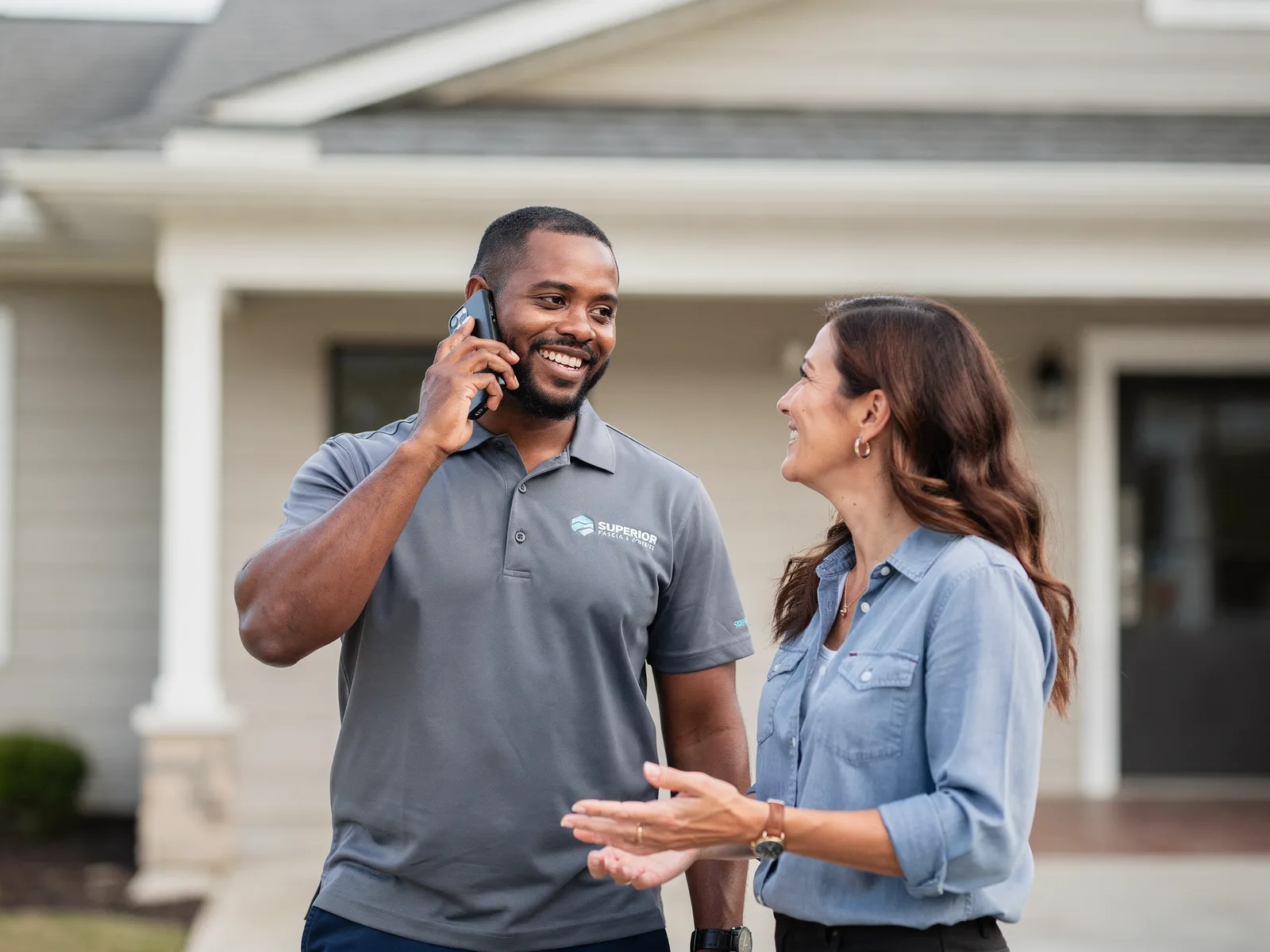 Fascia Repair Esopus, NY FAQs