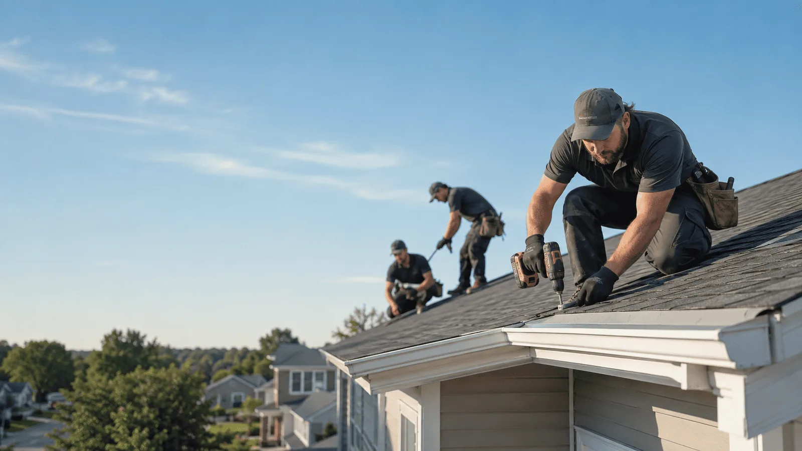 Fascia Repair in Esopus, NY around you